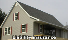 Landlords liability insurance house